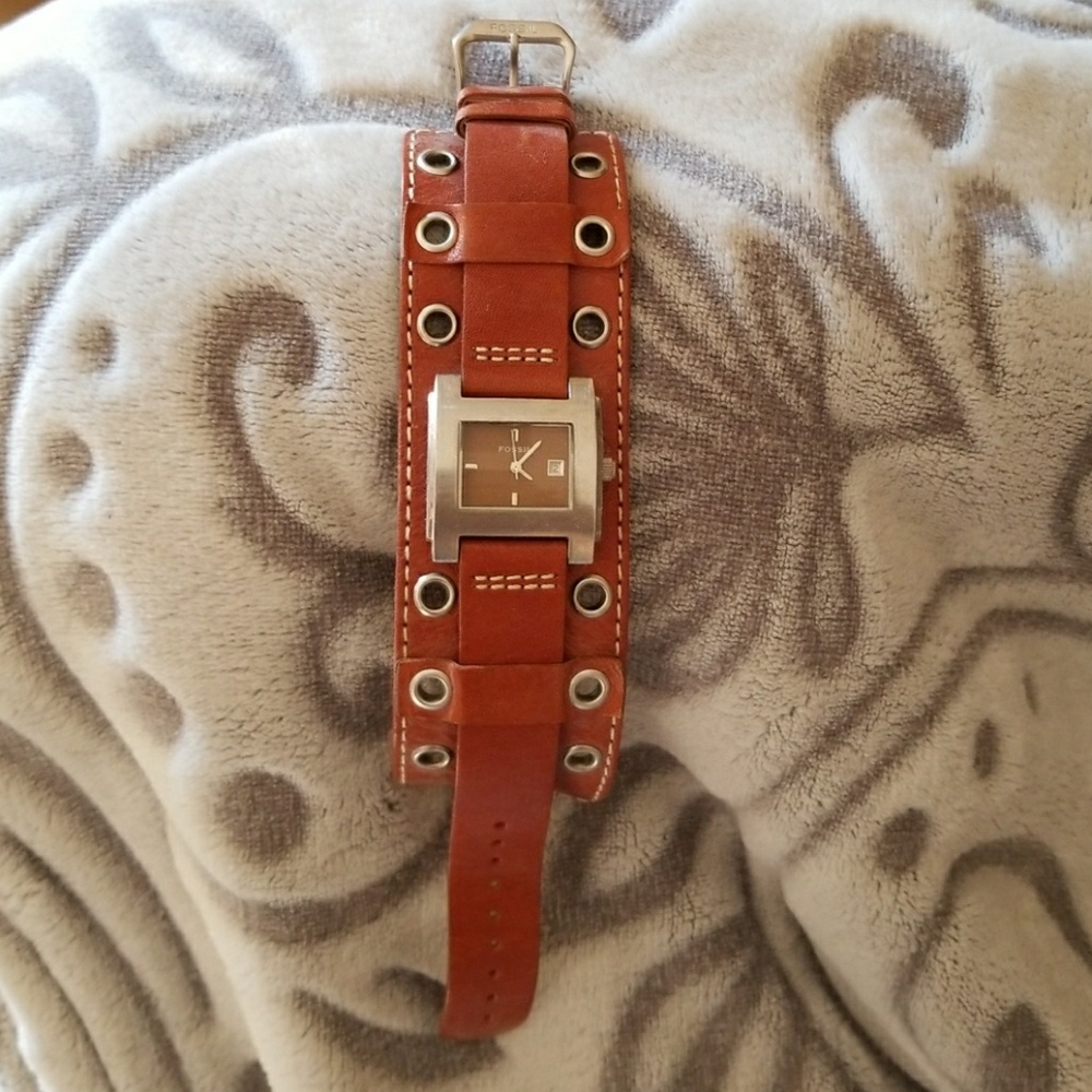 fossil watch